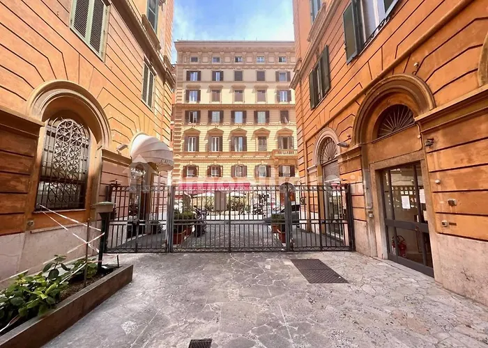 Apartment Roma Centro San Pietro E Musei Vaticani